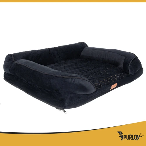 Ergonomic pet bed S Purlov 26914