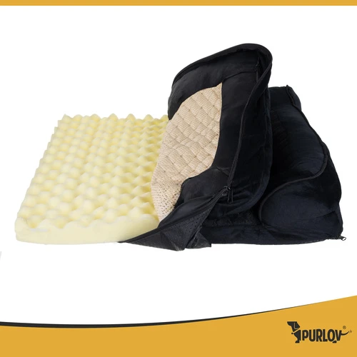 Ergonomic pet bed S Purlov 26914