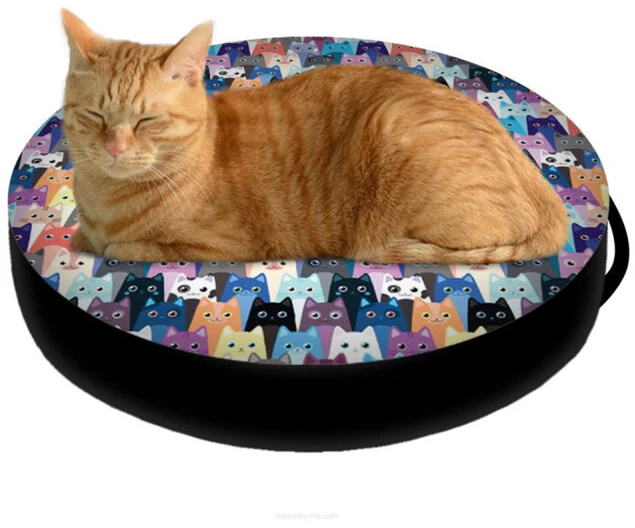 Legowisko Katės guolis FI50X10 Granulės Miau