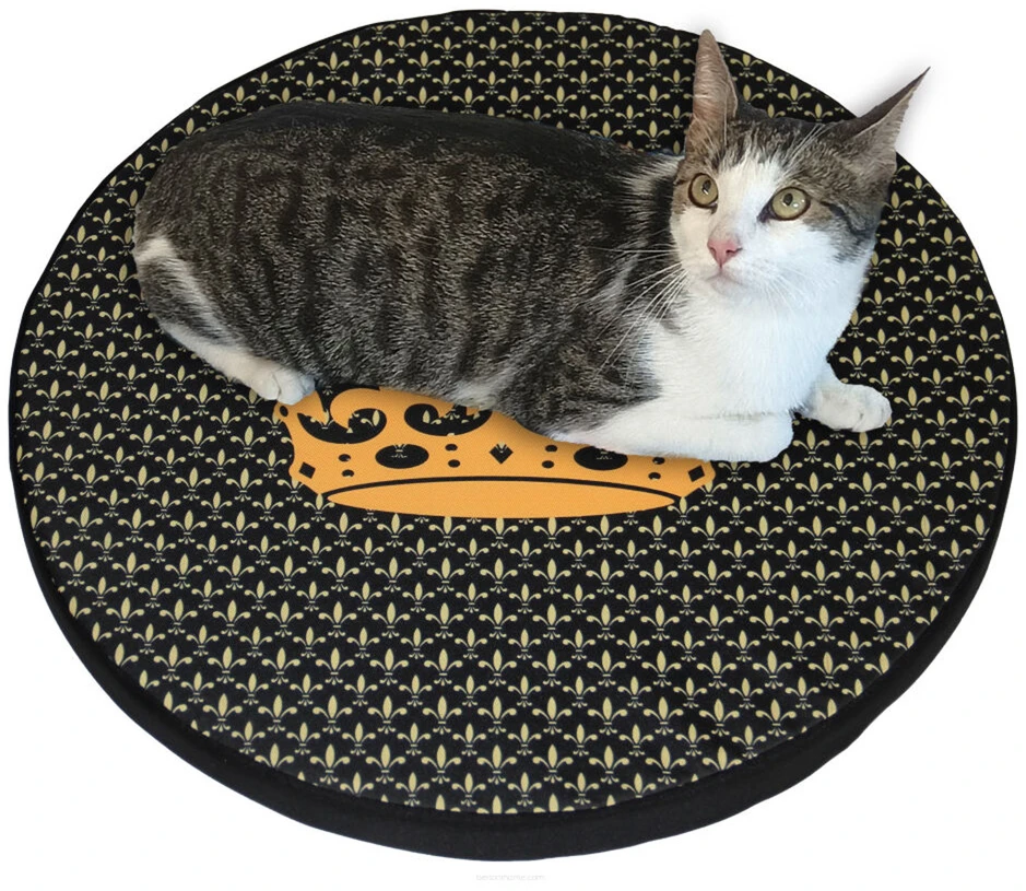 Bertoni Legowisko Katės guolis Žiedas 55 cm Karūna