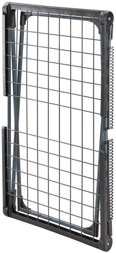 Leifheit Skalbinių džiovyklė PEGASUS 150 SOLID SLIM Juodas