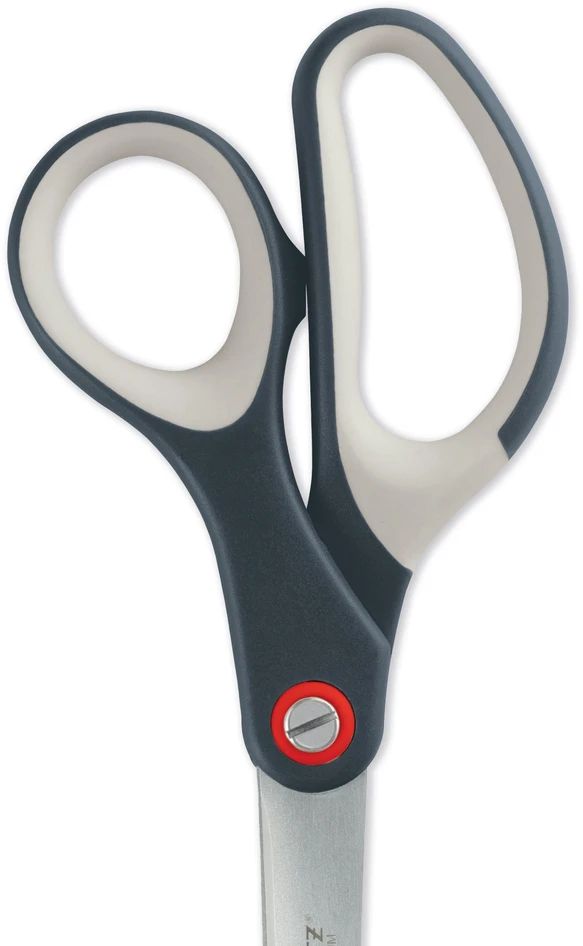 Žirklės Leitz Cosy Titanium,aksominės pilkos spalvos
