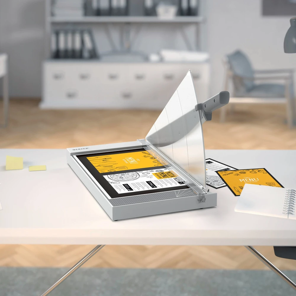 Giljotina LEITZ Precision Home Office A3