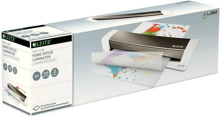 Leitz - iLAM namų biuro A3 laminavimo aparatas