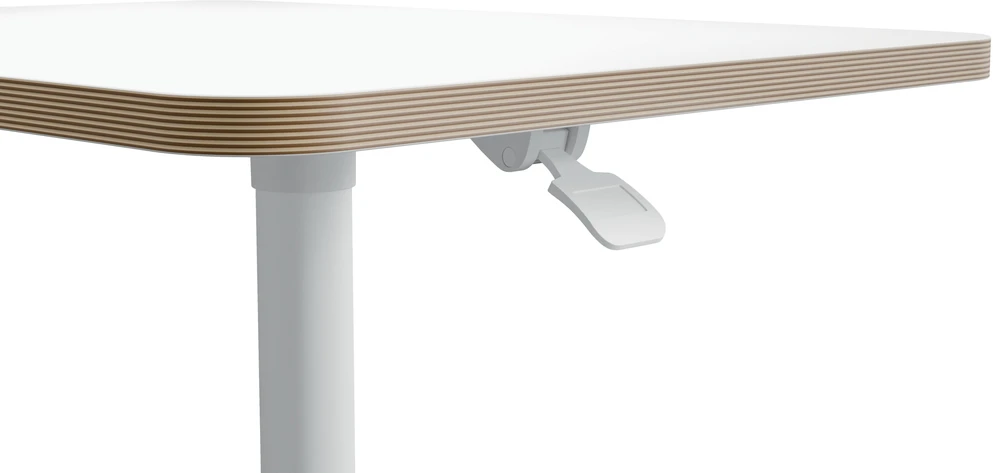 Leitz Ergo 65360001 balta