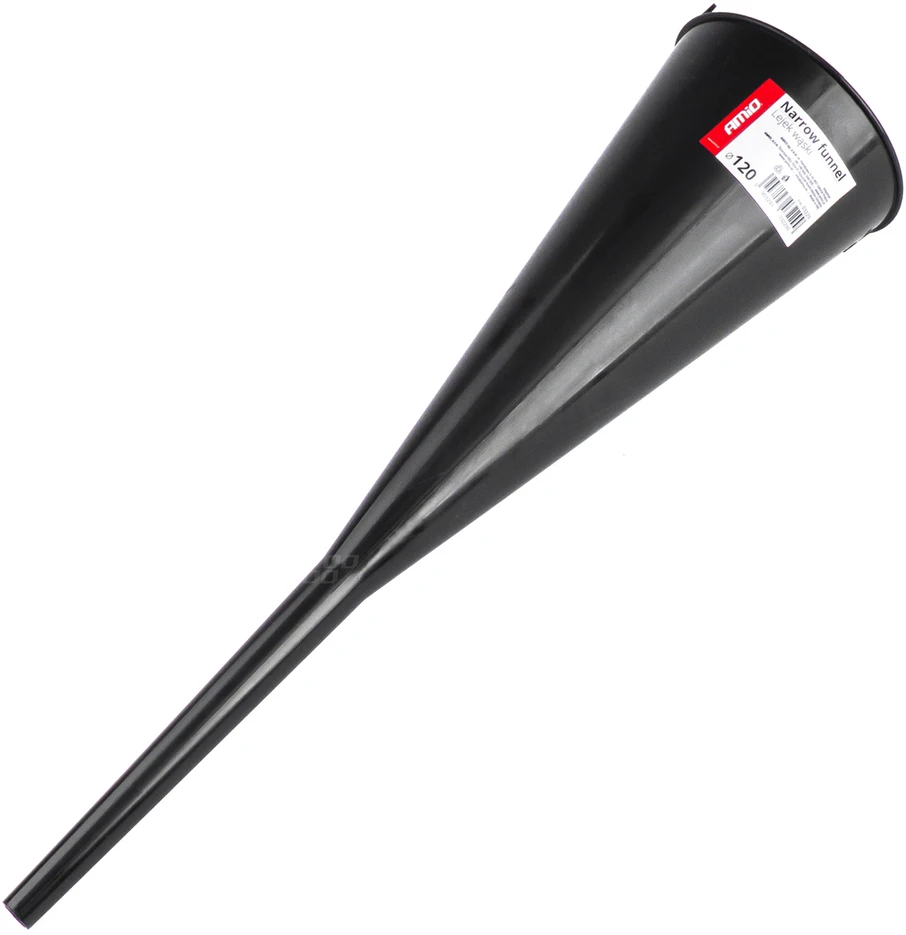 Universalus ilgas siauras piltuvas 46 cm AMIO-03229