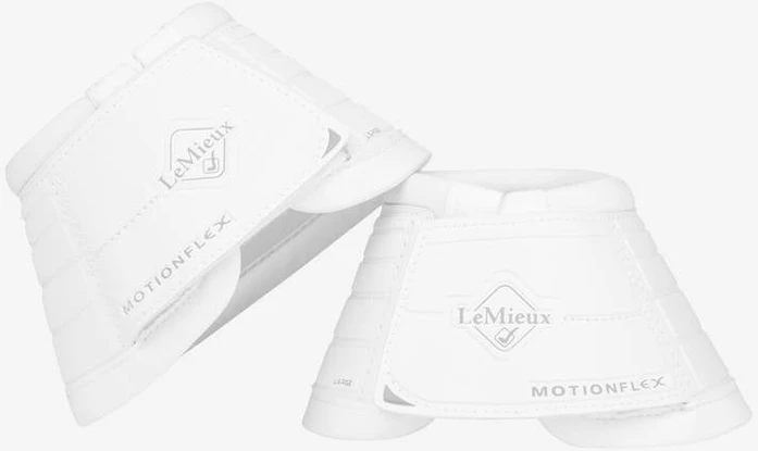 Lemieux – „Motionflex“ apsauginiai batai virš pasiekiamumo ribos – balti – vidutinio dydžio