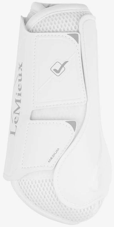 Lemieux - Motionflex išjodinėjimo batai - balti - dideli