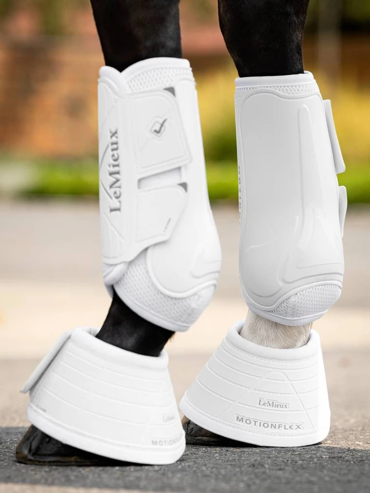 Lemieux - Motionflex išjodinėjimo batai - balti - dideli