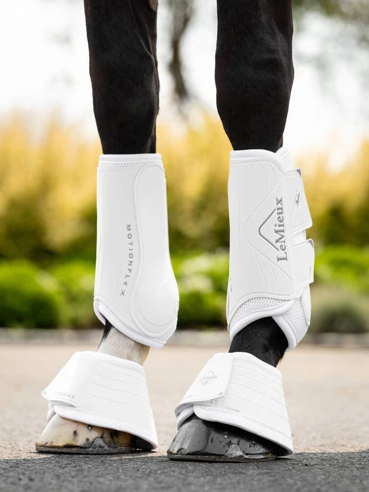 Lemieux - Motionflex išjodinėjimo batai - balti - dideli