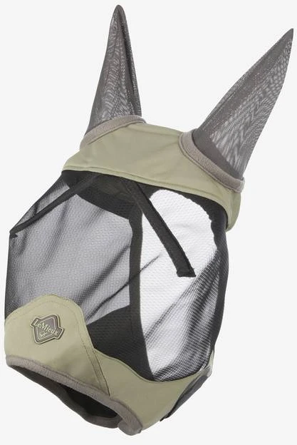 Lemieux - Visor-Tek puskaukis musėms - paparčio formos - maža