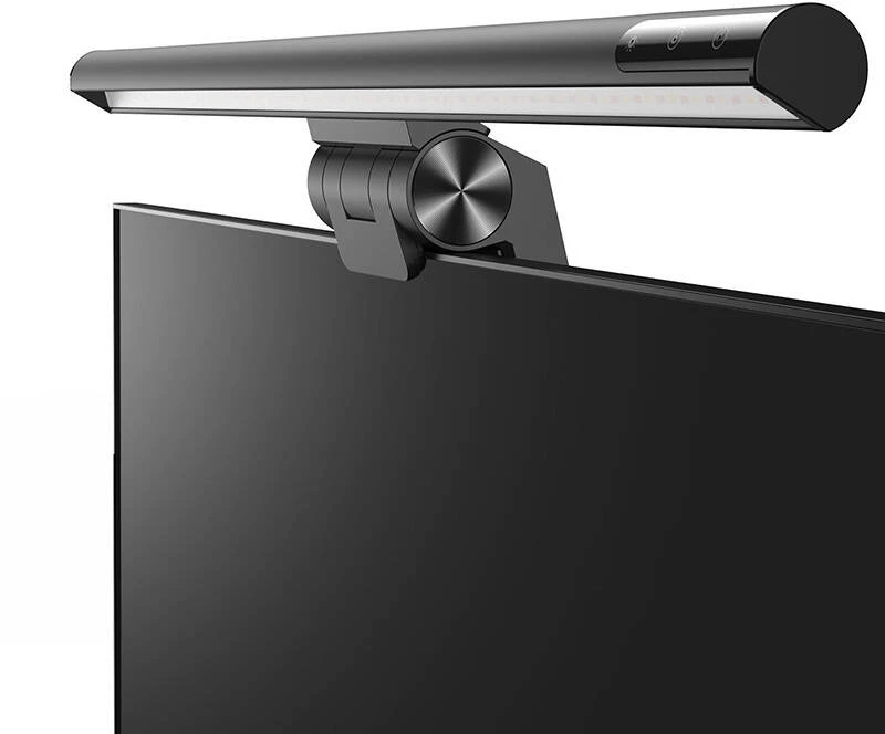 Baseus I-Wok lempą monitoriui su jutikliniu skydeliu - juoda