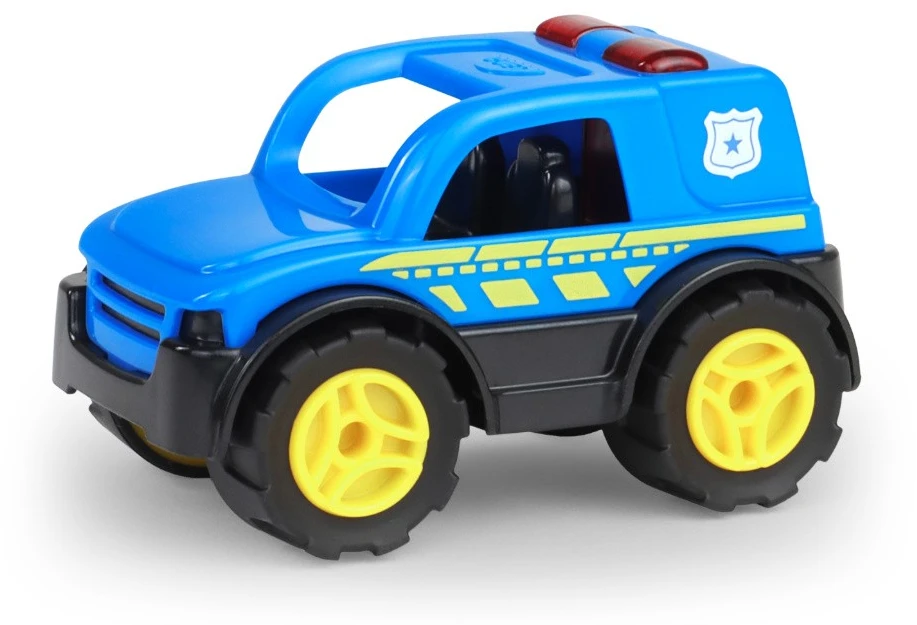 Lena Workies policja 12 cm dėžutėje