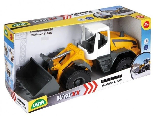 Pakrovėjas Lena Worxx Liebherr L538 Litronic 48cm