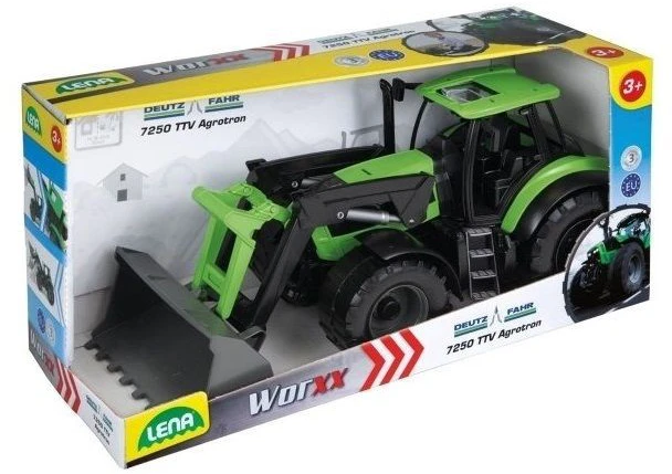 Traktorius Lena Worxx Fahr Agrotron 7250 TTV 45cm