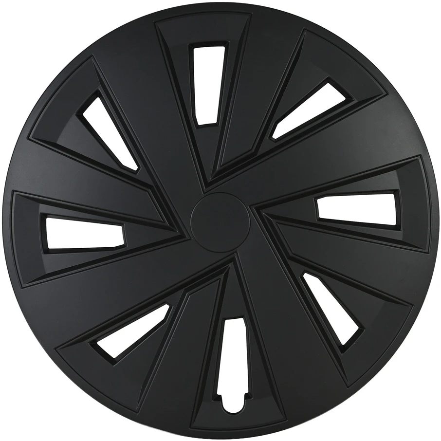 Leoplast Kołpak automobilinis pluton 15" cali juoda