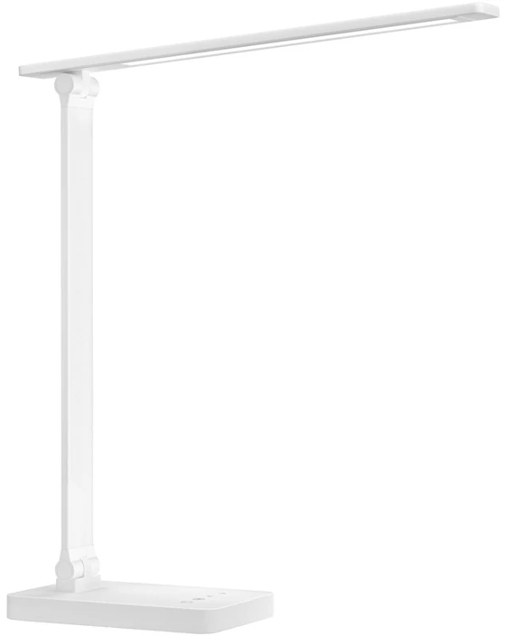LEPRO 310003 Desk Lamp, 700 lm (Baltas)
