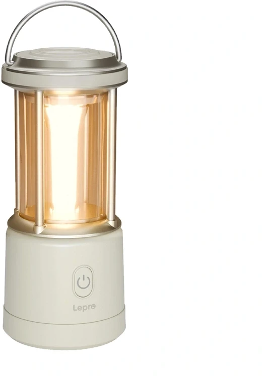 Lepro 330043 Camping Lamp, 1000 lm