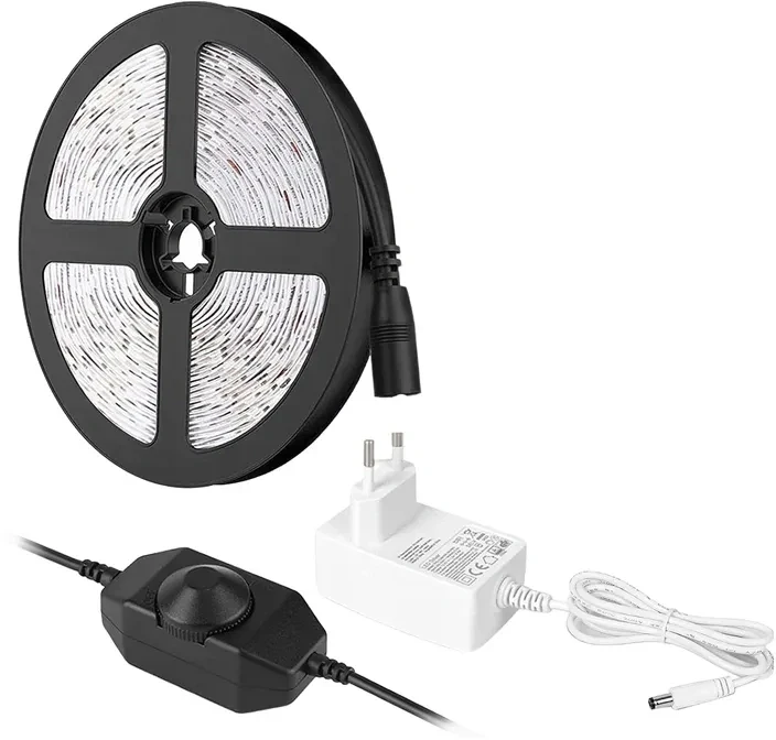 LEPRO 4100067-DW-EU LED Strip, 5 m