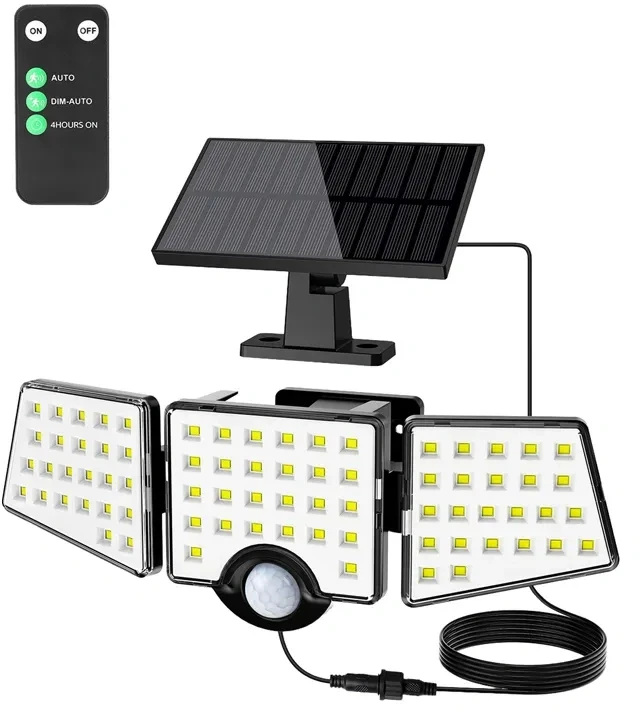 LEPRO 640005-DW Solar Lamp