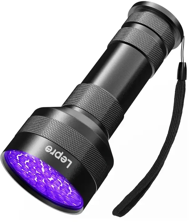 Lepro HD51 UV žibintuvėlis
