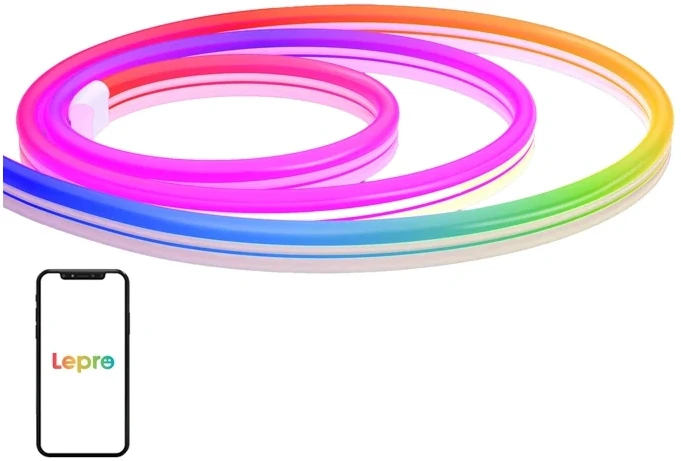 Lepro N1 3m neoninė LED juosta