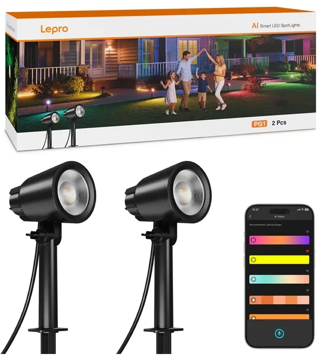 Lepro PG1-2 16W 500lm Garden Light