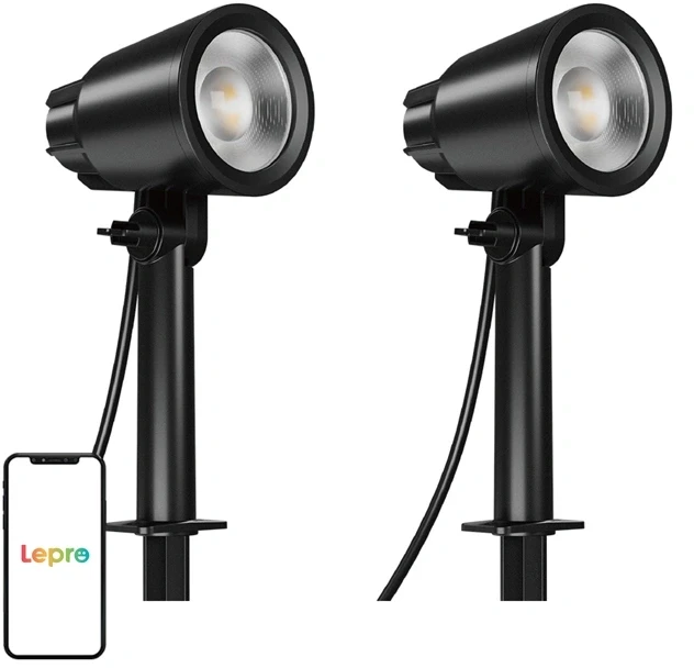 Lepro PG1-2 16W 500lm Garden Light