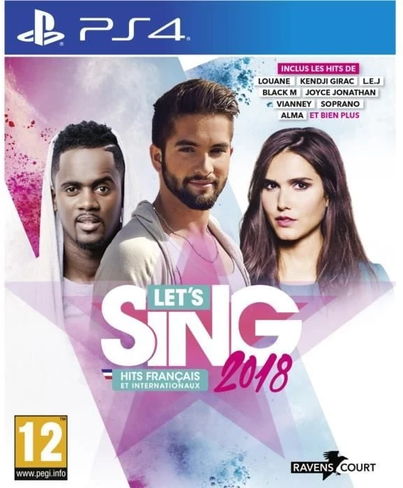 Let's Dainuokime 2018 (PlayStation 4)