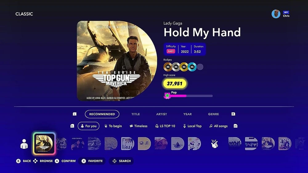 Plaion Let's Sing 2024 PS4