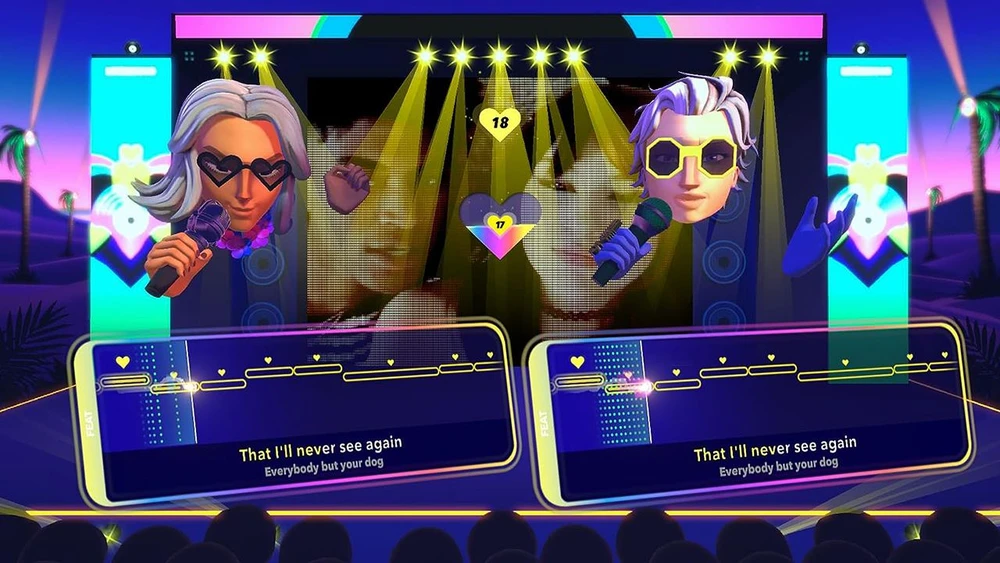 Plaion Let's Sing 2024 PS4