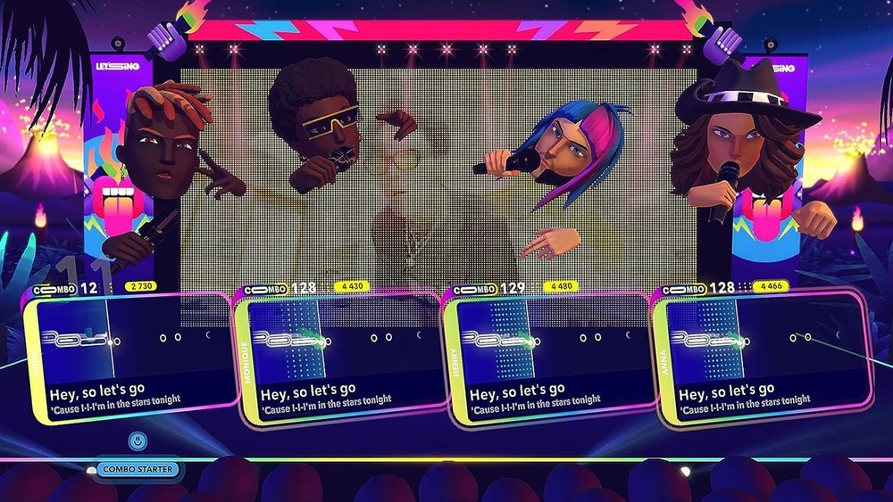 Plaion Let's Sing 2024 PS4