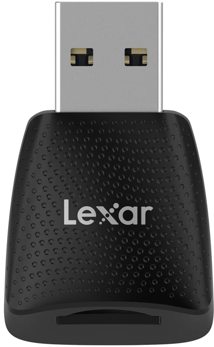 Atminties kortelė LEXAR CARDREADER MICROSD UHS-I (USB 3.2)