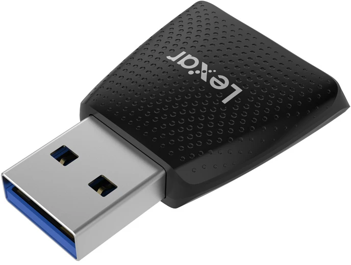 Atminties kortelė LEXAR CARDREADER MICROSD UHS-I (USB 3.2)