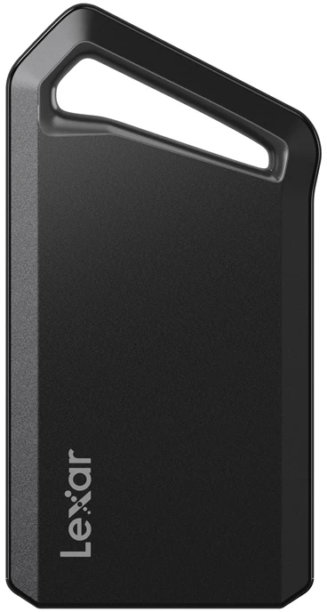 Kietasis diskas Nešiojamas SSD - Lexar SL600 2TB 2000MB/s USB Type-C ir USB Type-A 256-bit AES šifravimas