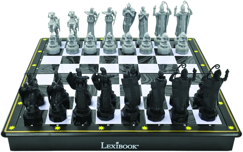 Lexibook Hario Poterio magnetiniai šachmatai