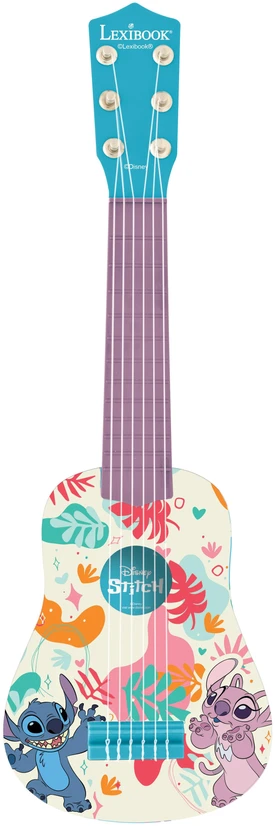 Lexibook - Mano pirmoji gitaros dygsnio versija - (K200D)