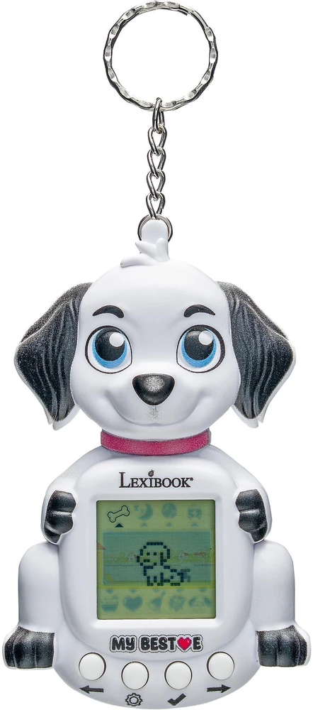 „Lexibook“ – „My Best-E® Puppy“ konsolė (JLMDOG)