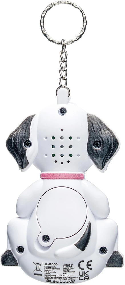 „Lexibook“ – „My Best-E® Puppy“ konsolė (JLMDOG)