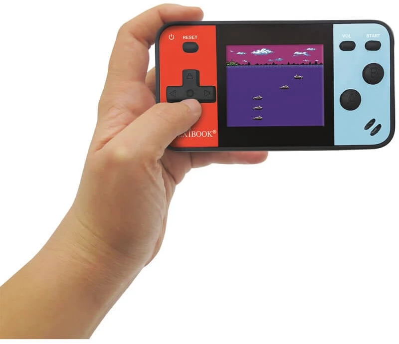 „Lexibook“ – nešiojama žaidimų konsolė „Cyber ​​Arcade® Pocket“ (JL1895)
