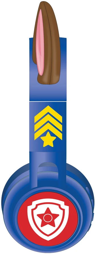 Sulankstomos ausinės Paw Patrol Lexibook