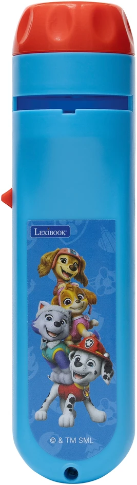 Lexibook - „Paw Patrol“ istorijų projektorius ir žibintuvėlis - (LTC050PA)