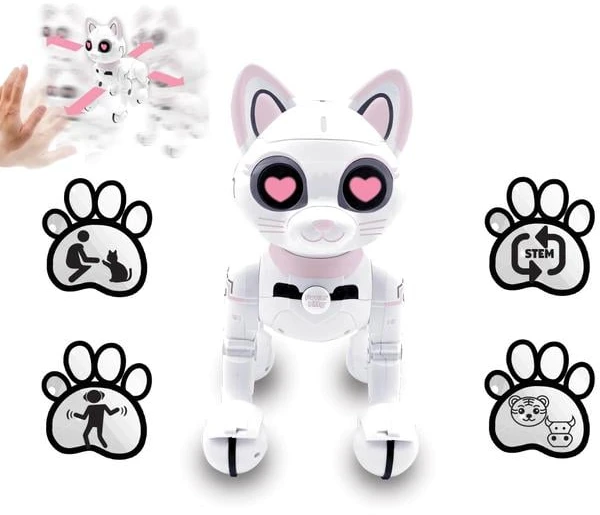 Lexibook Power Kitty inteligentny kotek su pultu