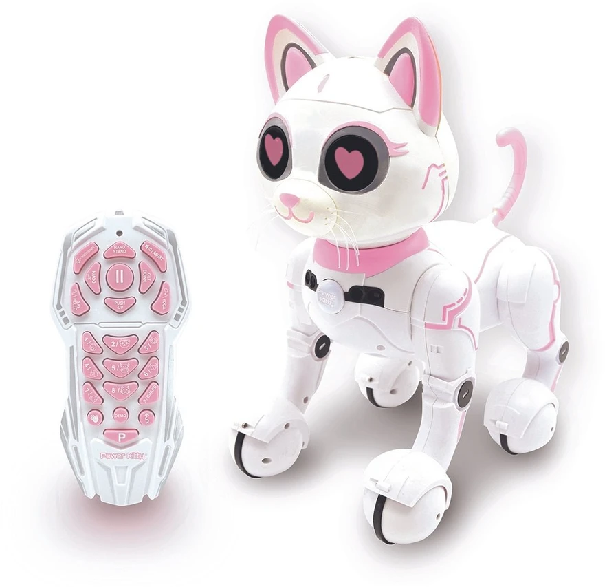 Lexibook Power Kitty inteligentny kotek su pultu