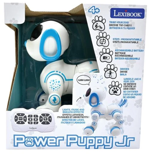 Power Puppy Jr Lexibook