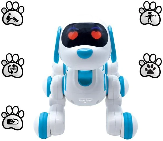 Power Puppy Jr Lexibook