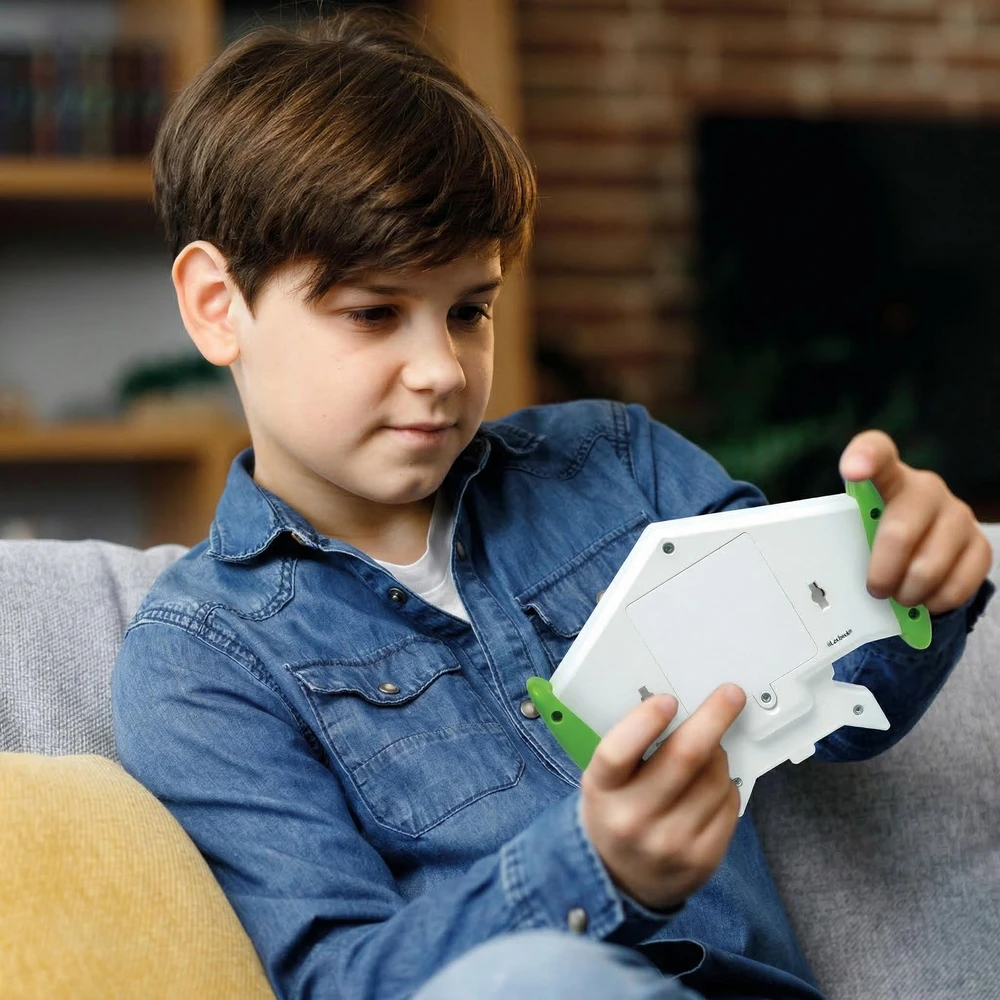 Lexibook - „Toy Story Cyber ​​Arcade Motion®“ konsolė su gestų valdymu (JL3180TS)