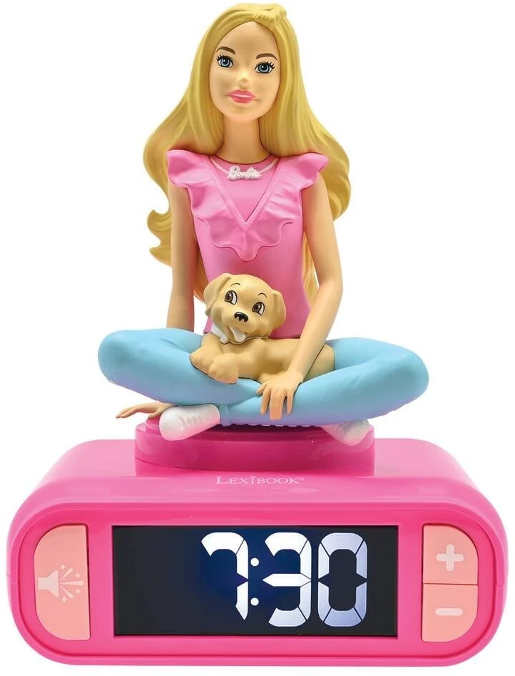 Lexibook,Barbie Lexibook Barbie RL800BB rožinė