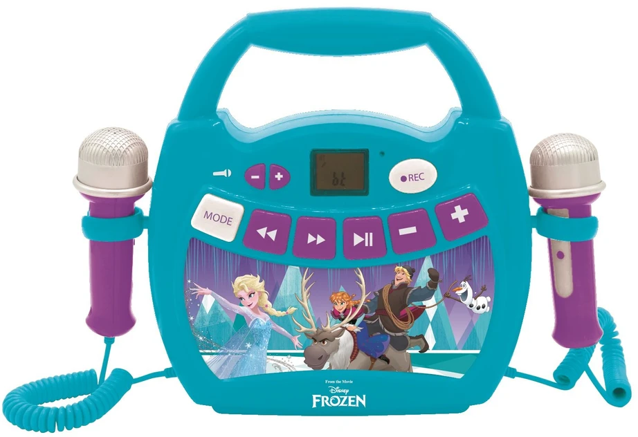 Lexibook Frozen karaoke rinkinys