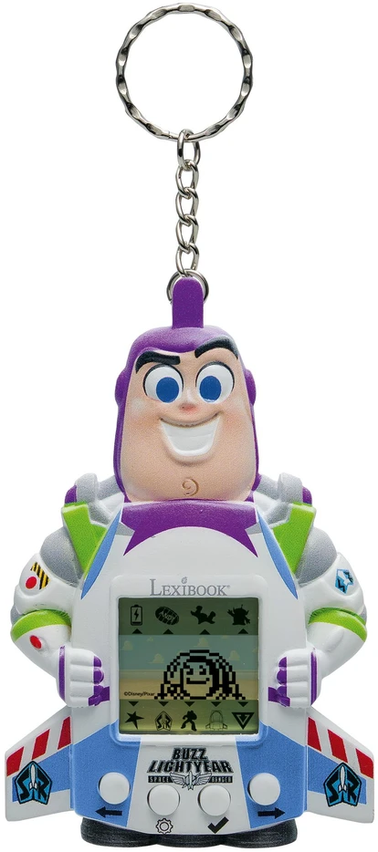 Lexibook,Disney Lexibook - DISNEY „Toy Story My Best-E®“ konsolė (JLMB10TS)